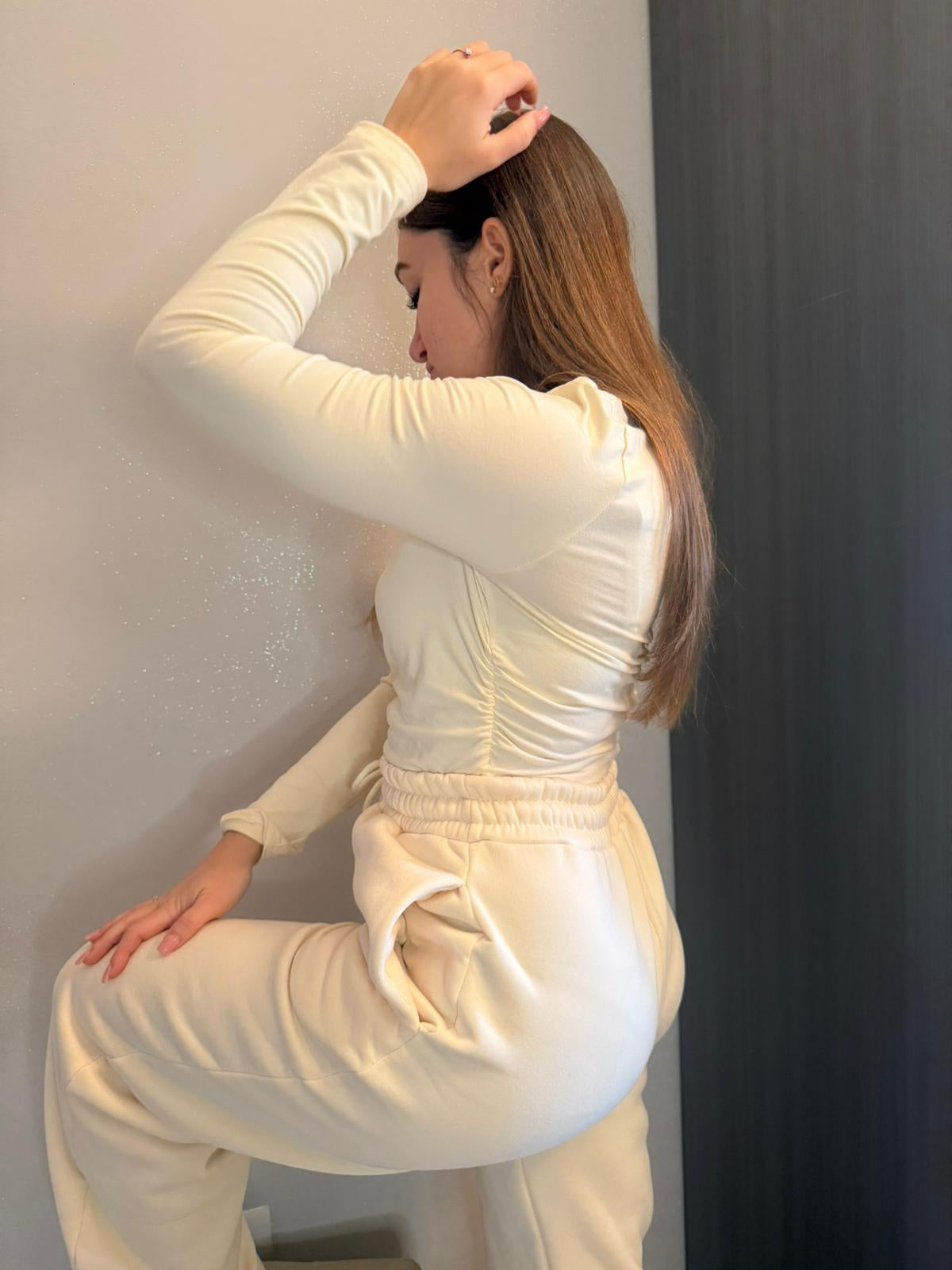 Creamy White