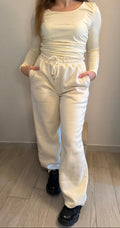 Creamy White